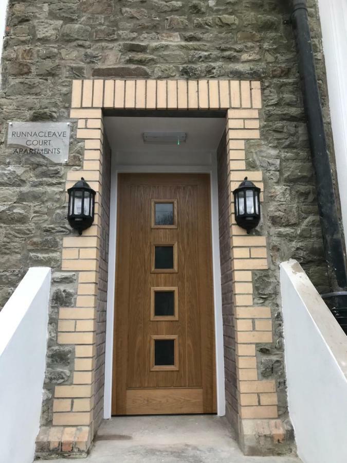 Runnacleave Court, Apartment 2 Ilfracombe Exterior foto